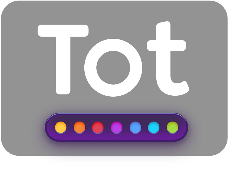 Tot - Your tiny text companion